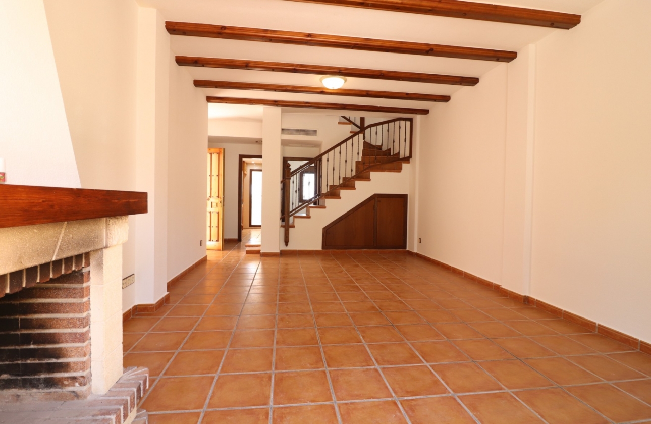 Revente - Villa - Algorfa - La finca Golf