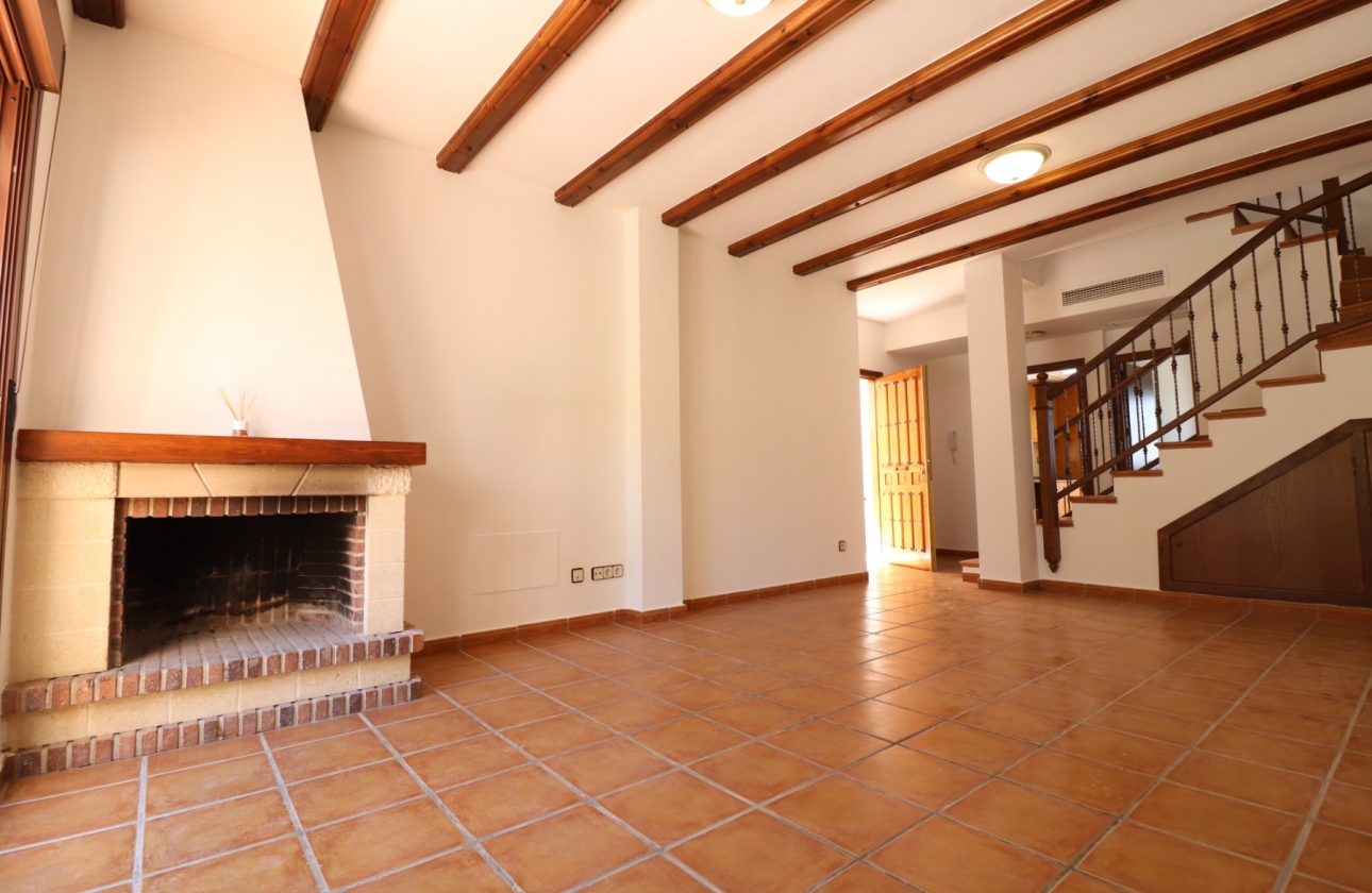 Revente - Villa - Algorfa - La finca Golf