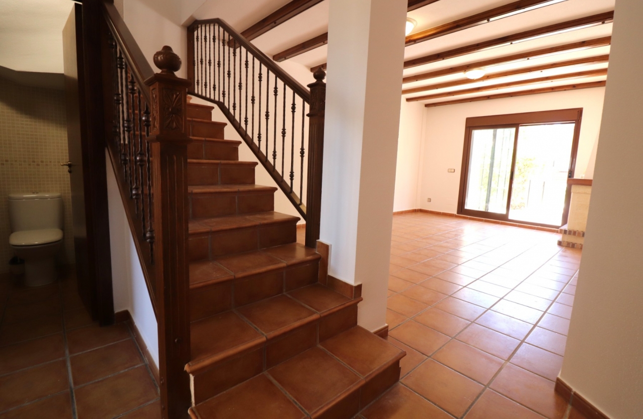 Revente - Villa - Algorfa - La finca Golf