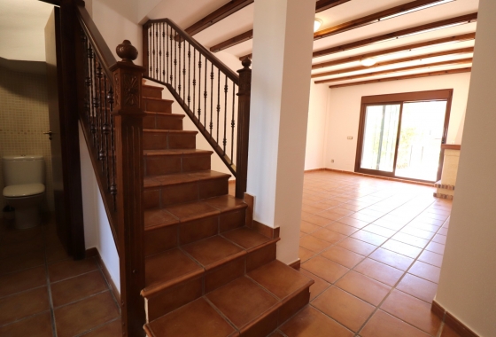 Revente - Villa - Algorfa - La finca Golf