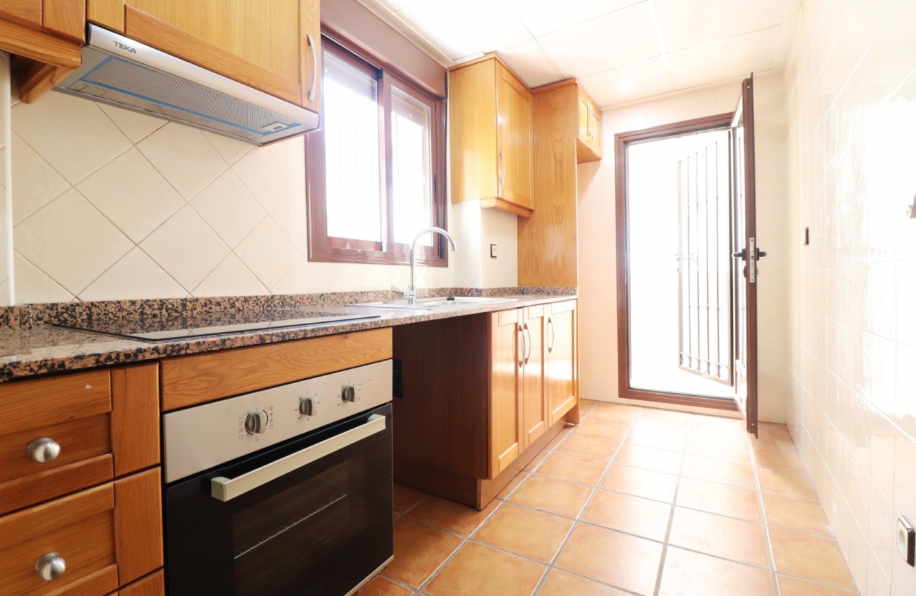 Revente - Villa - Algorfa - La finca Golf