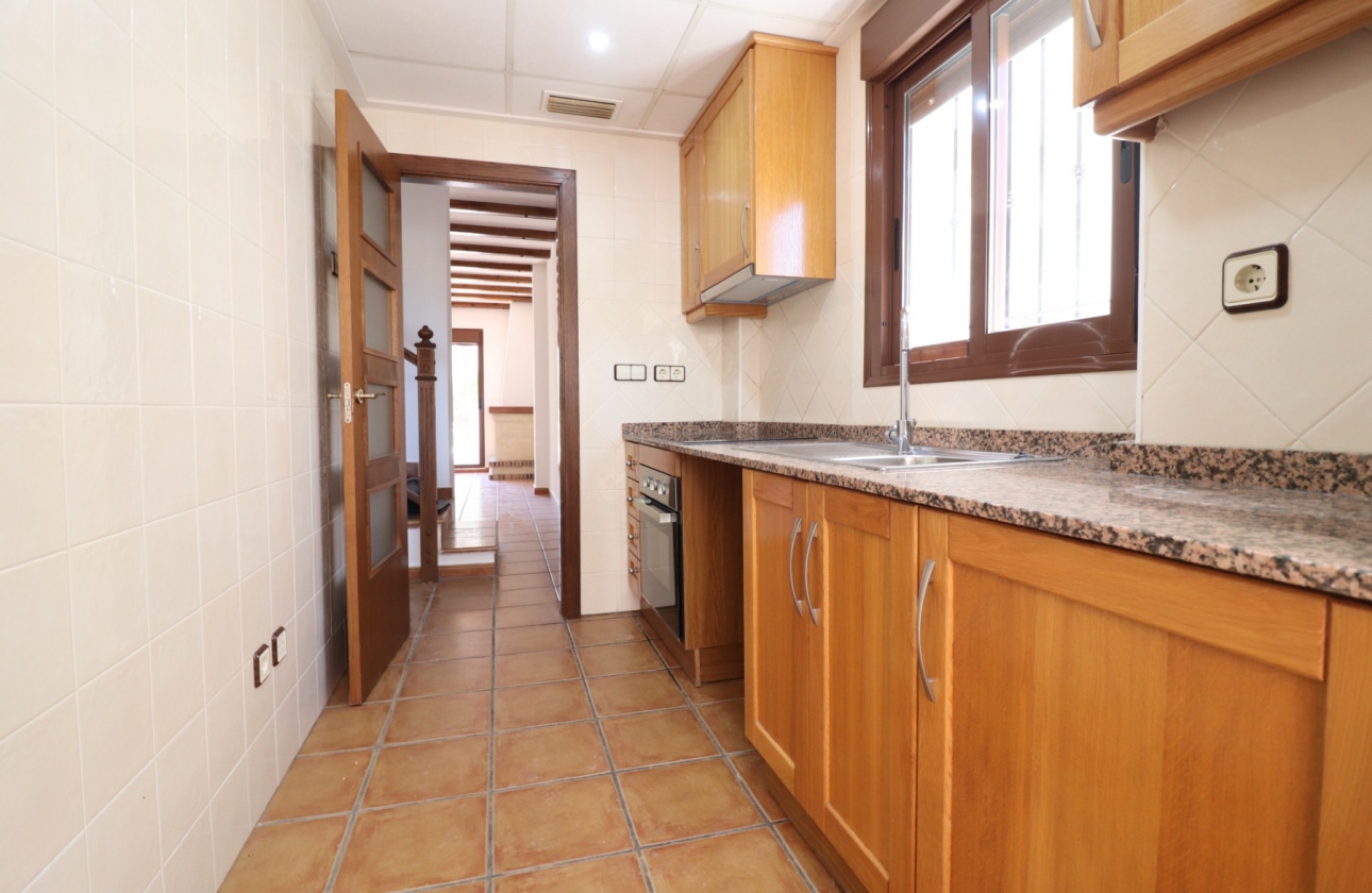 Revente - Villa - Algorfa - La finca Golf
