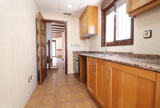 Revente - Villa - Algorfa - La finca Golf