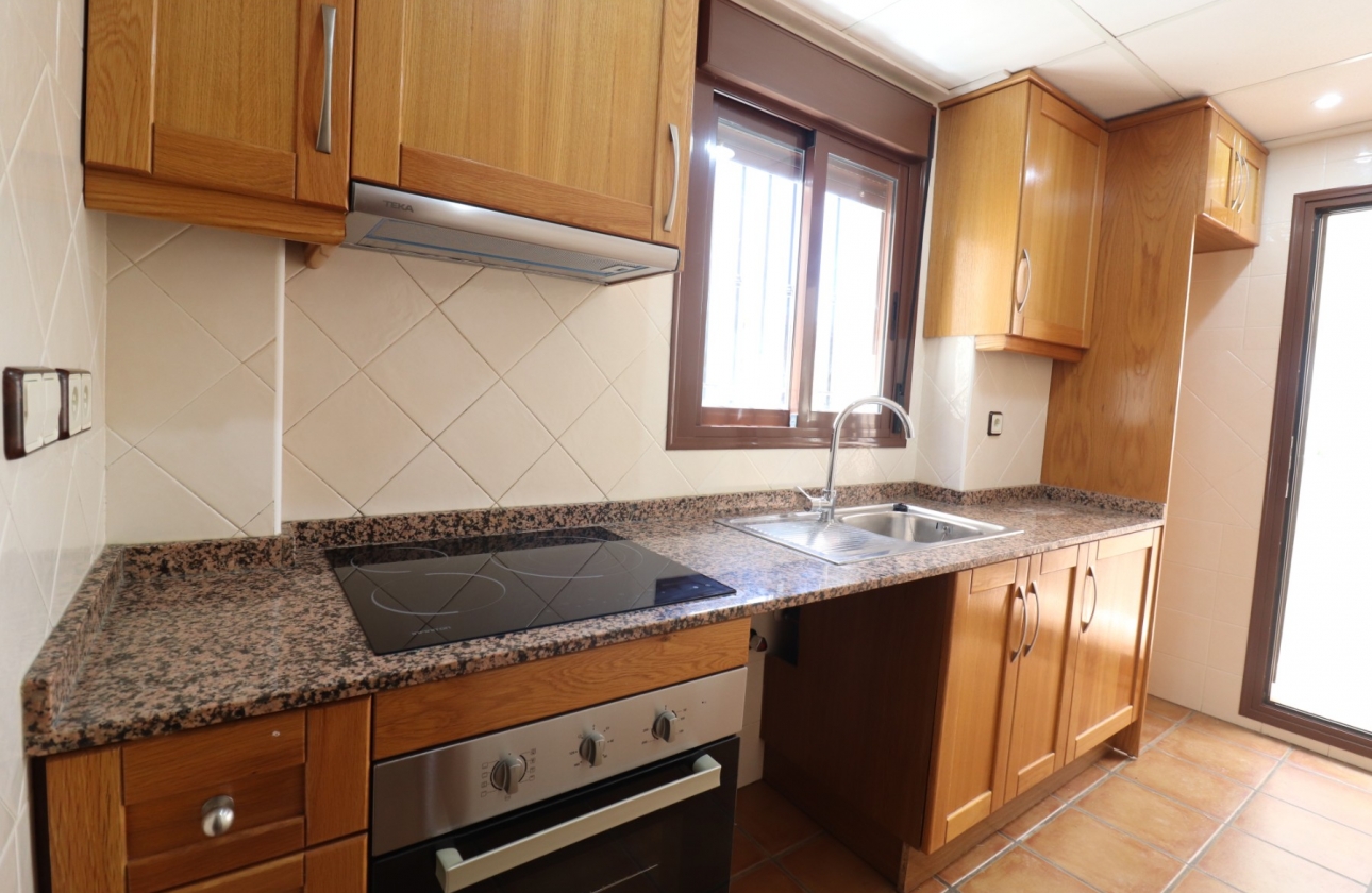 Revente - Villa - Algorfa - La finca Golf
