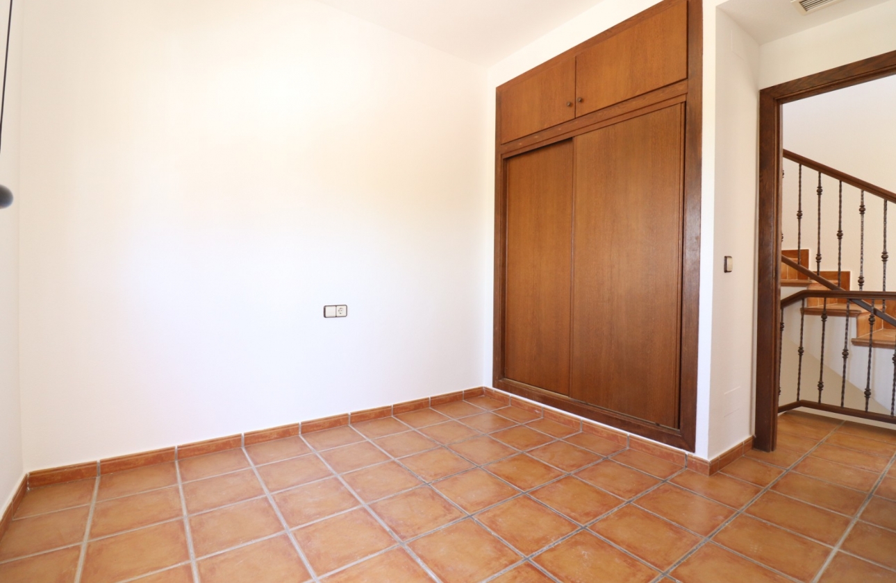 Revente - Villa - Algorfa - La finca Golf