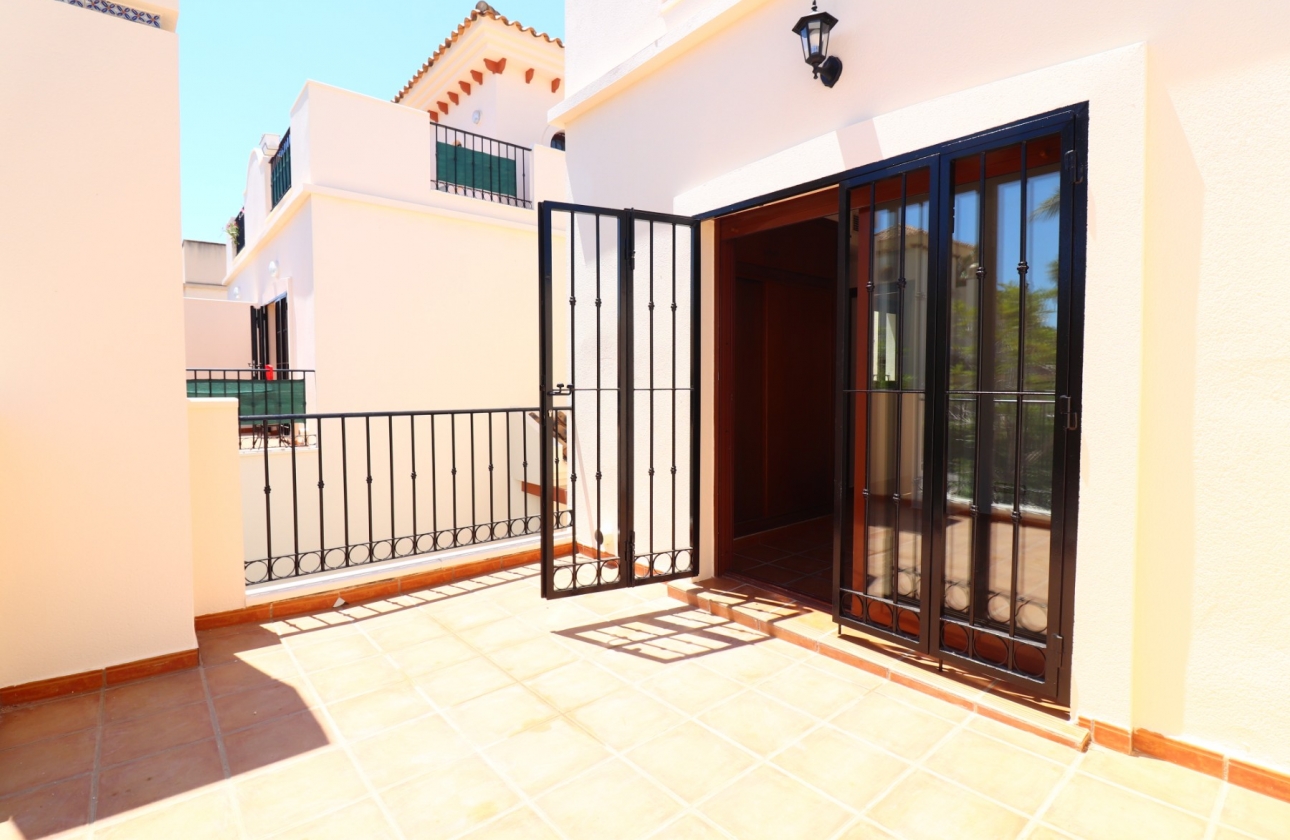 Revente - Villa - Algorfa - La finca Golf