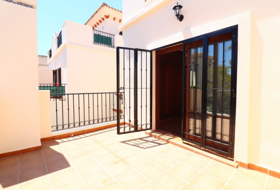 Revente - Villa - Algorfa - La finca Golf