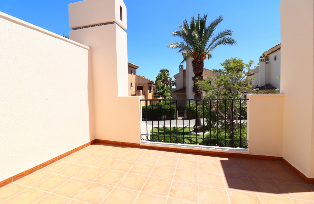 Revente - Villa - Algorfa - La finca Golf