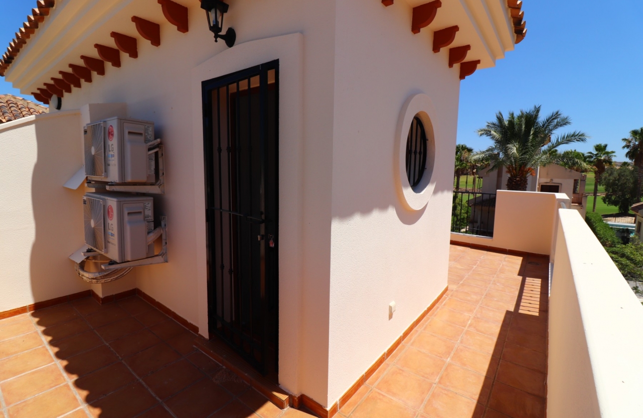 Revente - Villa - Algorfa - La finca Golf