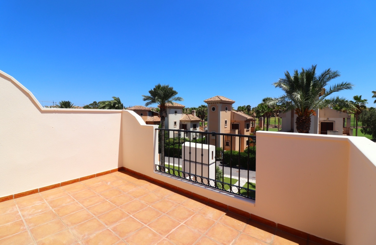 Revente - Villa - Algorfa - La finca Golf