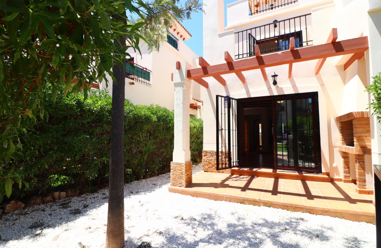 Revente - Villa - Algorfa - La finca Golf