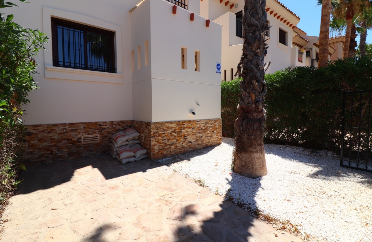 Revente - Villa - Algorfa - La finca Golf