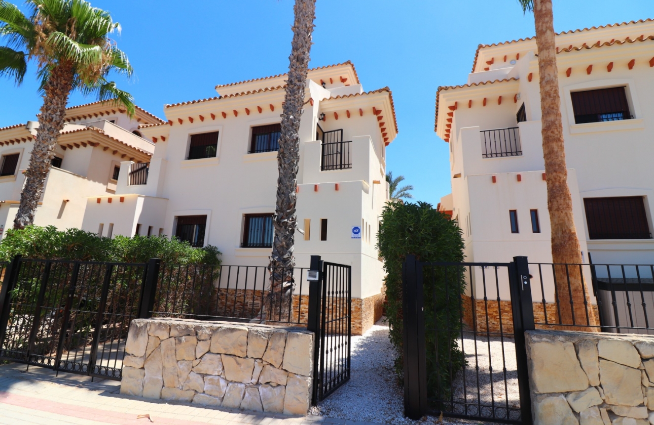 Revente - Villa - Algorfa - La finca Golf