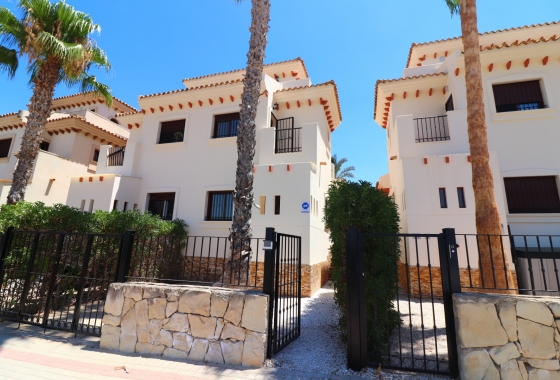 Revente - Villa - Algorfa - La finca Golf