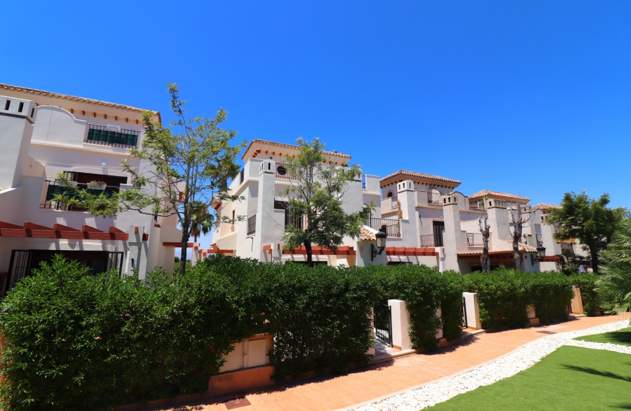 Revente - Villa - Algorfa - La finca Golf