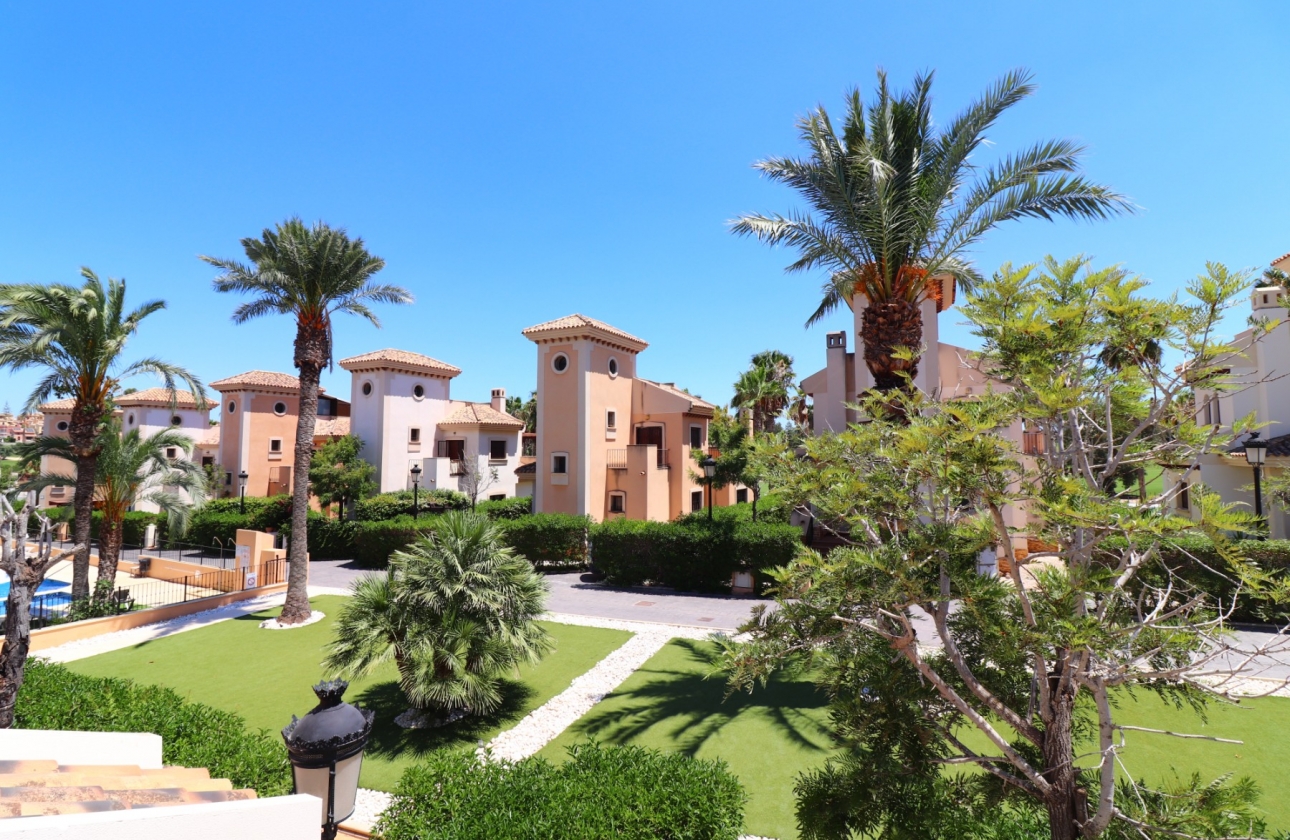 Revente - Villa - Algorfa - La finca Golf