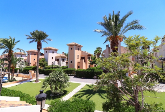 Revente - Villa - Algorfa - La finca Golf