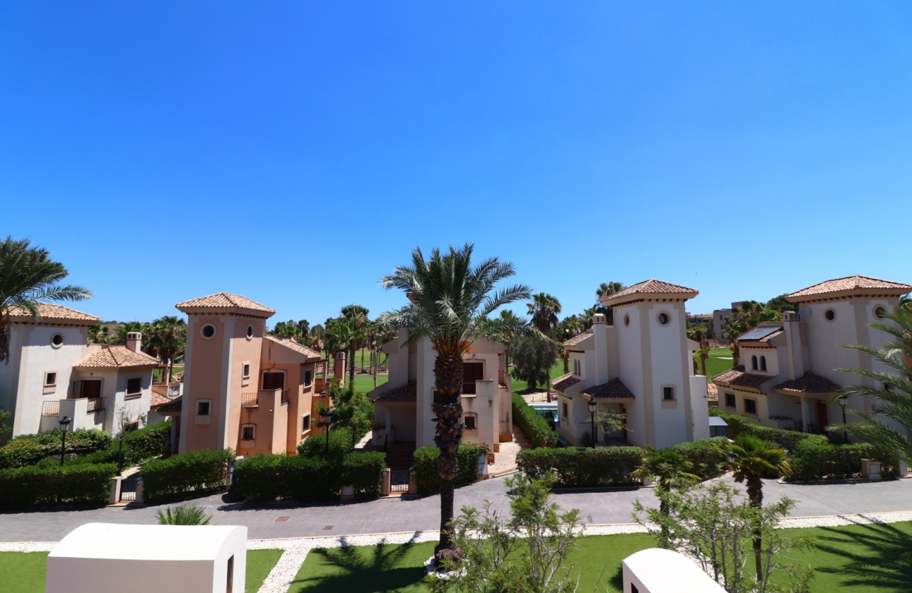 Revente - Villa - Algorfa - La finca Golf