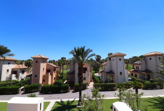 Revente - Villa - Algorfa - La finca Golf