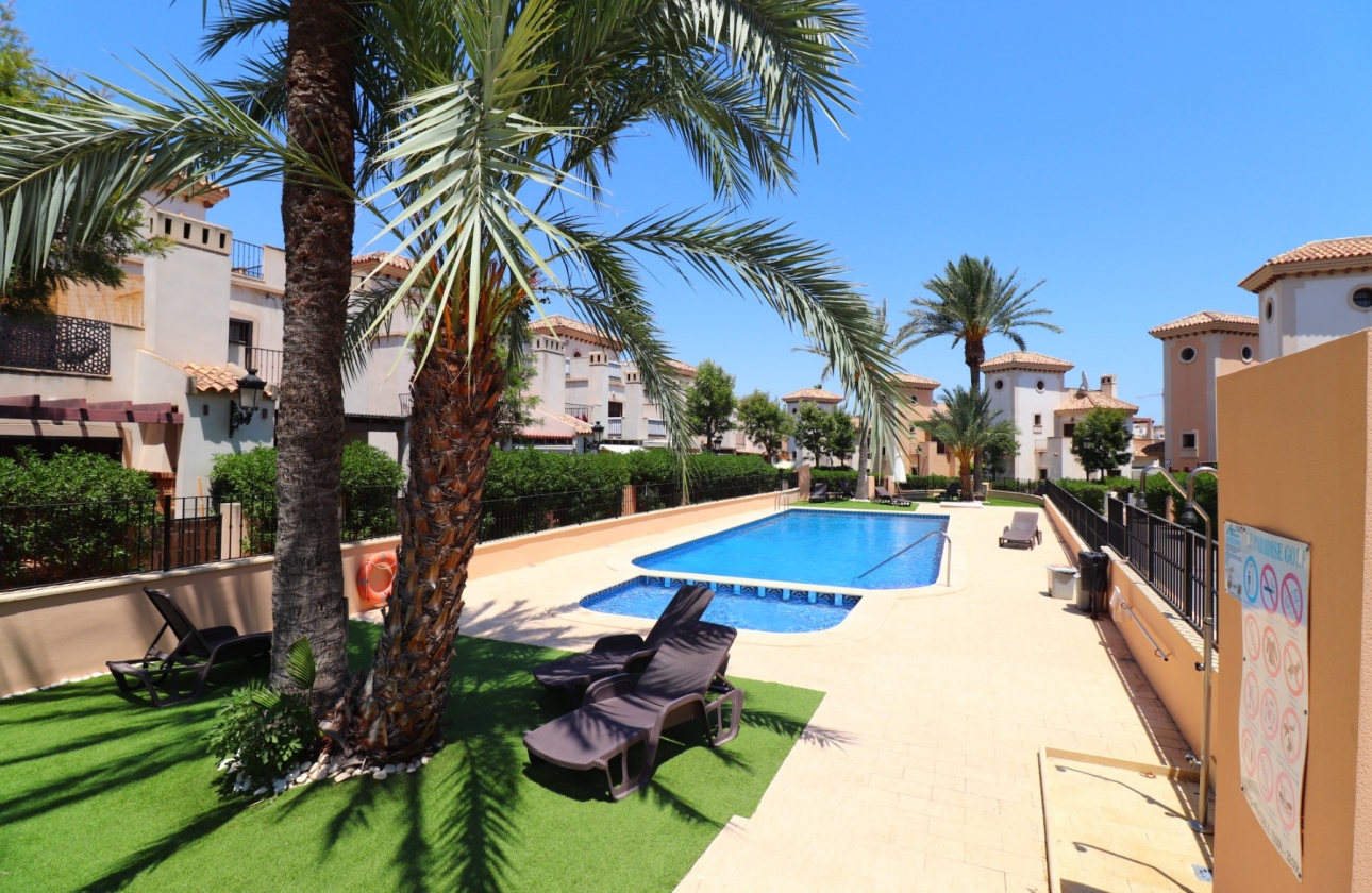 Revente - Villa - Algorfa - La finca Golf