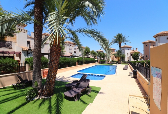 Revente - Villa - Algorfa - La finca Golf