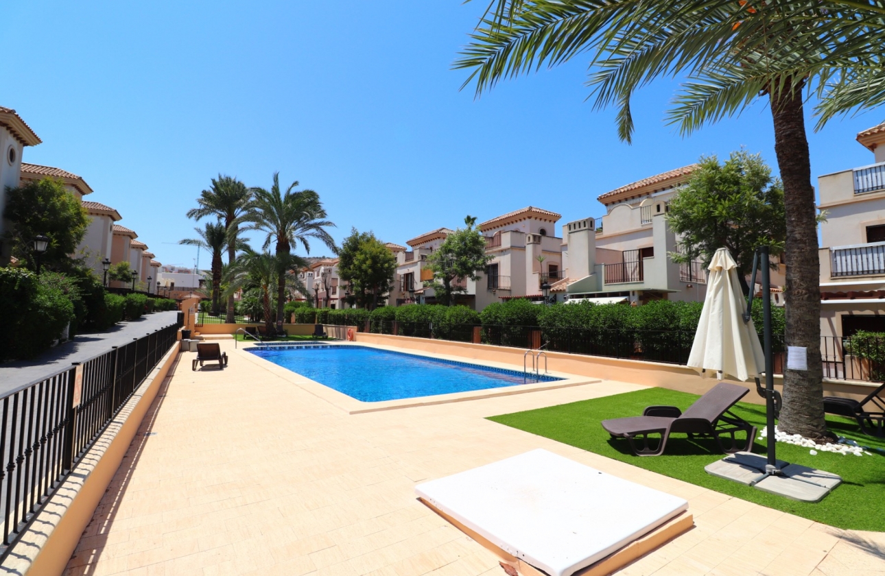 Revente - Villa - Algorfa - La finca Golf