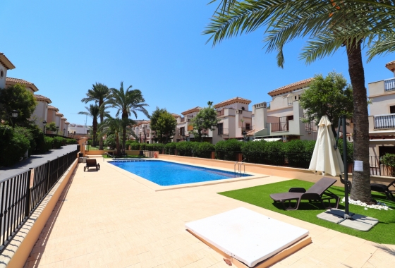 Revente - Villa - Algorfa - La finca Golf