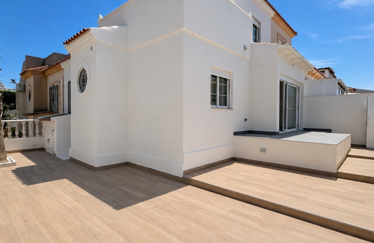 Revente - Maison - Orihuela Costa - Los Altos