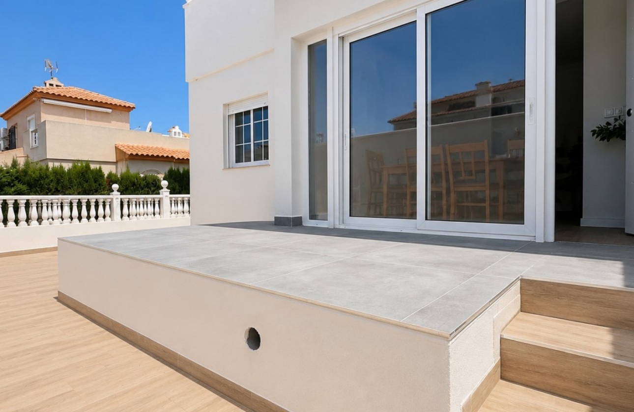 Revente - Maison - Orihuela Costa - Los Altos