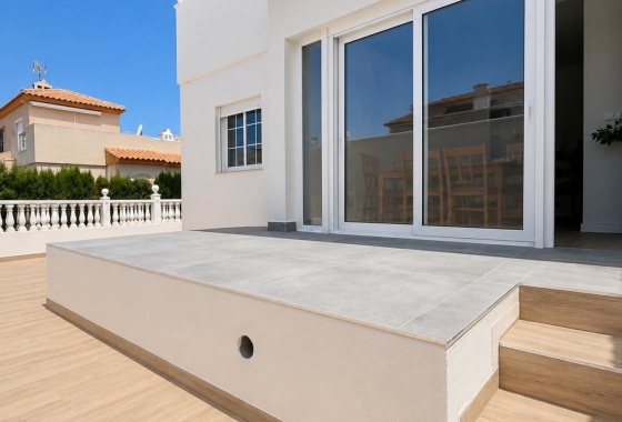 Revente - Maison - Orihuela Costa - Los Altos