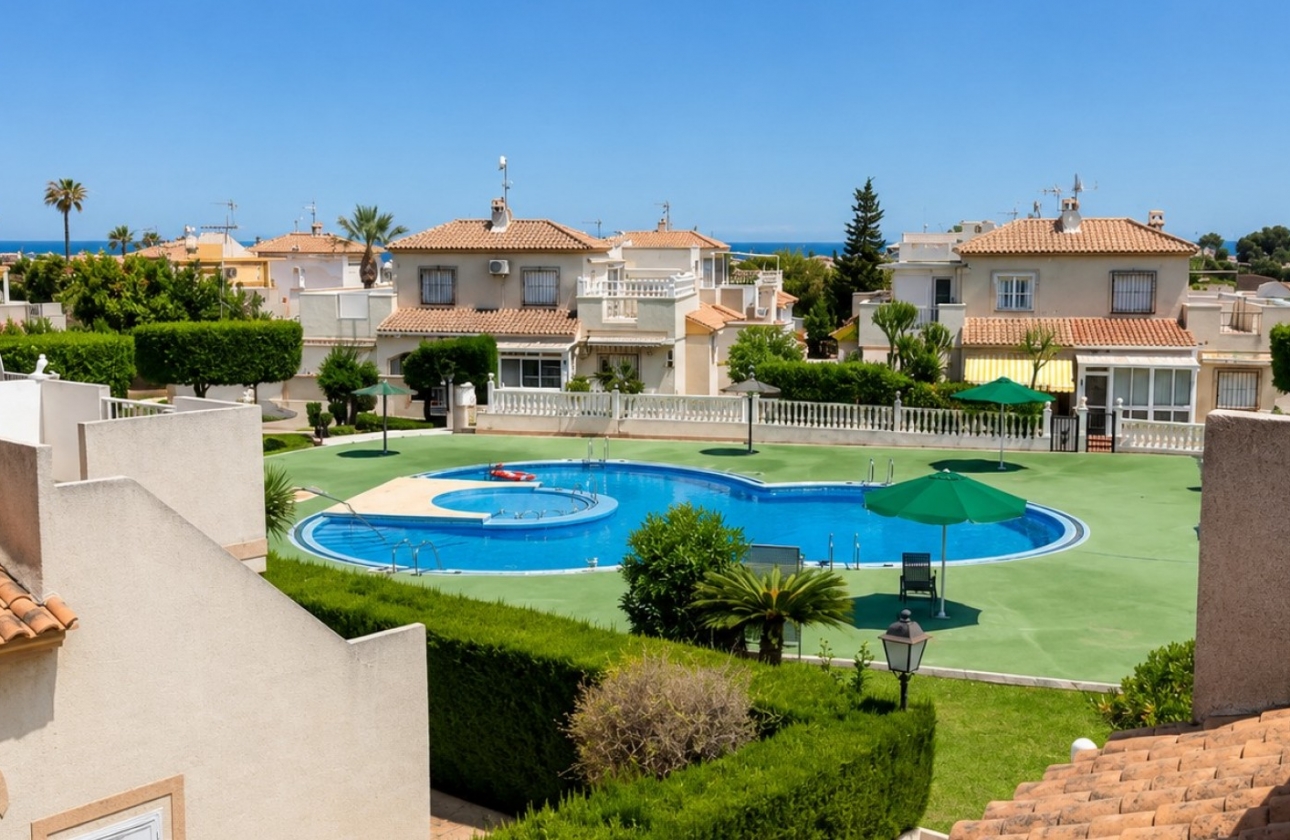 Revente - Maison - Orihuela Costa - Los Altos