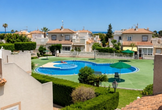 Revente - Maison - Orihuela Costa - Los Altos