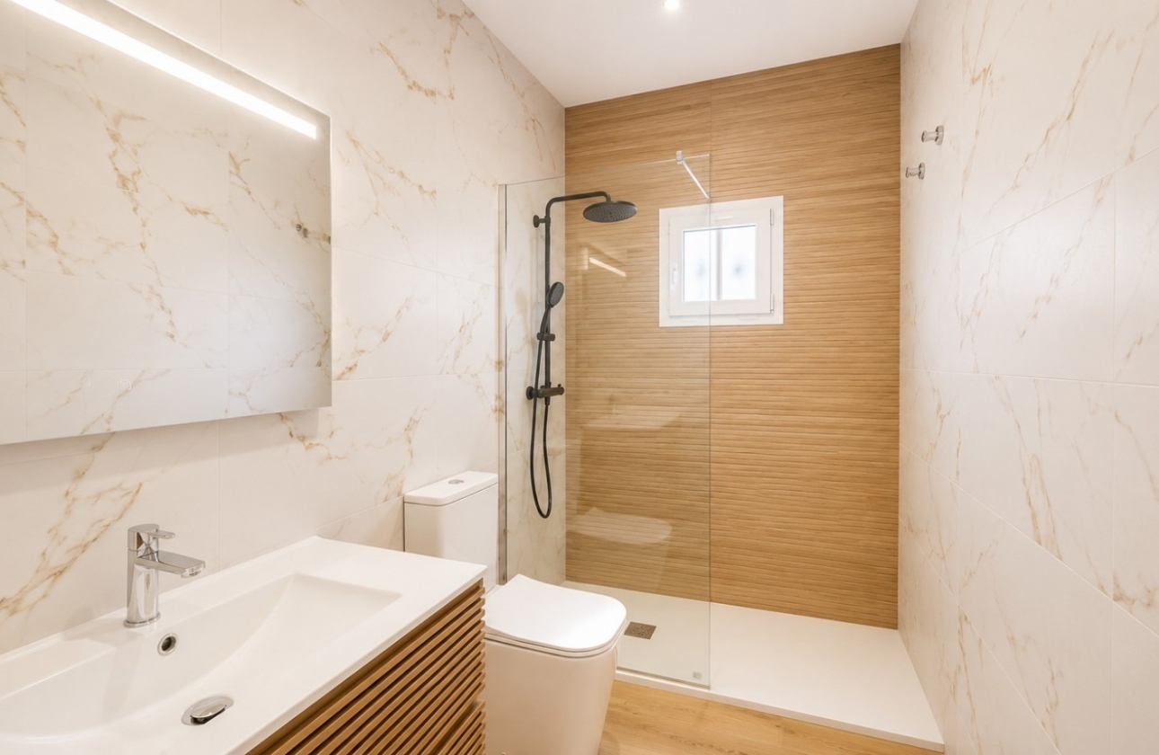 Revente - Maison - Orihuela Costa - Los Altos