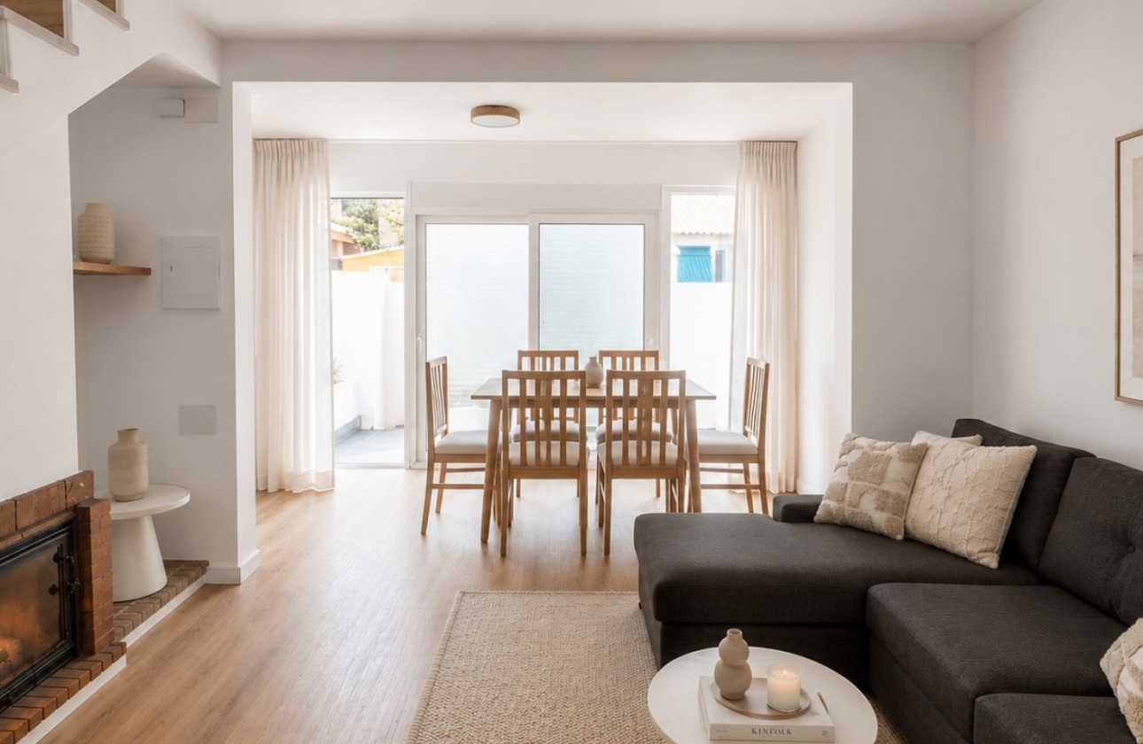 Revente - Maison - Orihuela Costa - Los Altos
