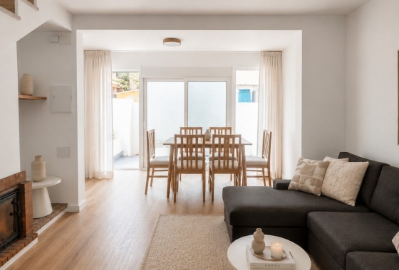 Revente - Maison - Orihuela Costa - Los Altos