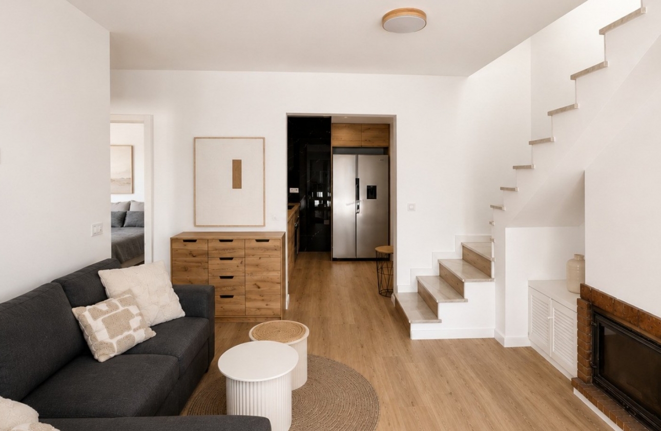Revente - Maison - Orihuela Costa - Los Altos