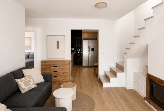 Revente - Maison - Orihuela Costa - Los Altos