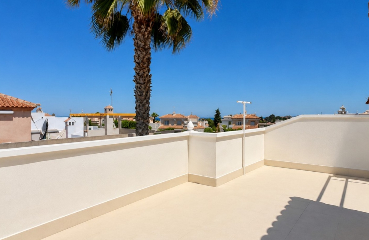 Revente - Maison - Orihuela Costa - Los Altos