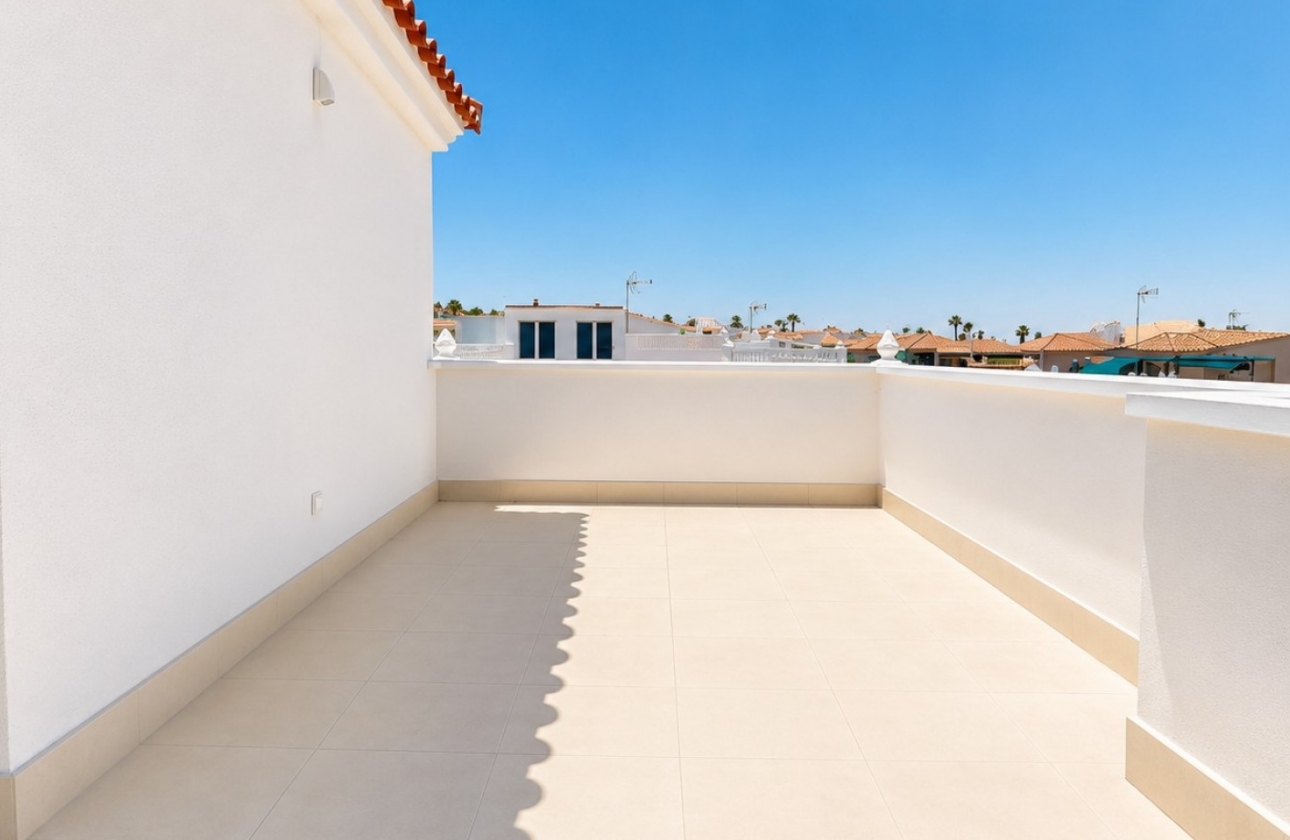 Revente - Maison - Orihuela Costa - Los Altos