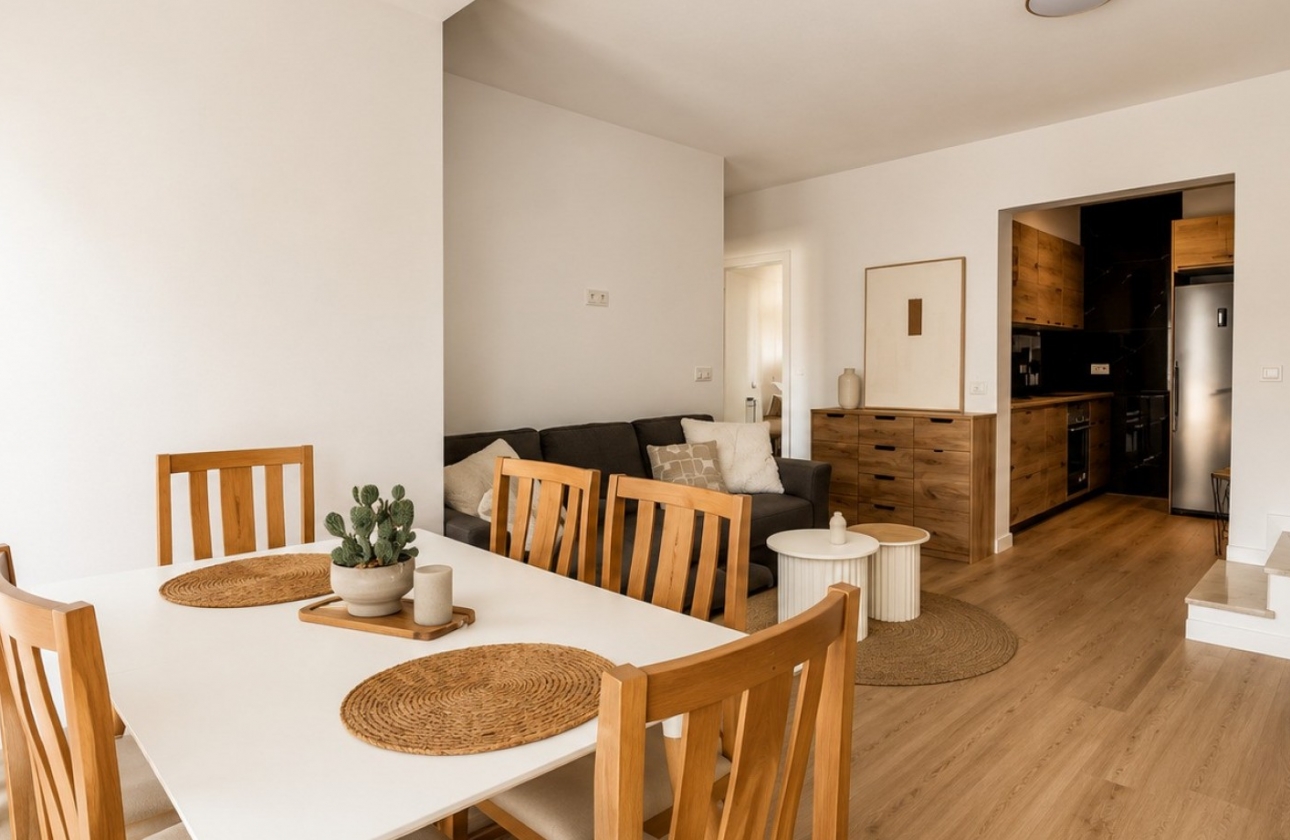 Revente - Maison - Orihuela Costa - Los Altos