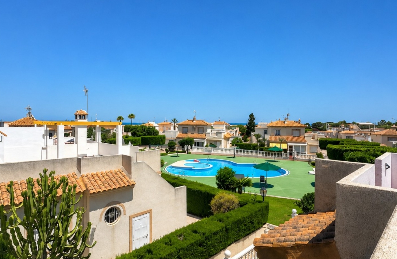 Revente - Maison - Orihuela Costa - Los Altos