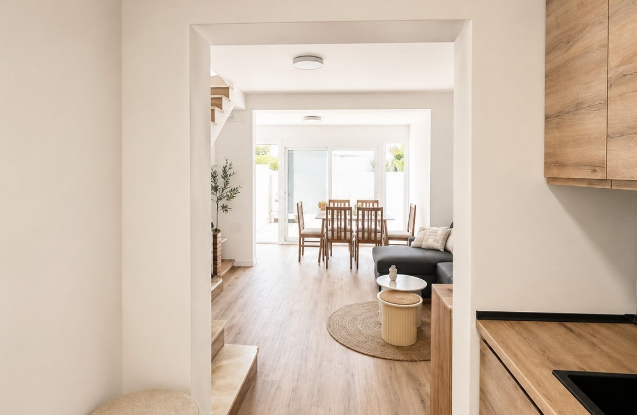 Revente - Maison - Orihuela Costa - Los Altos
