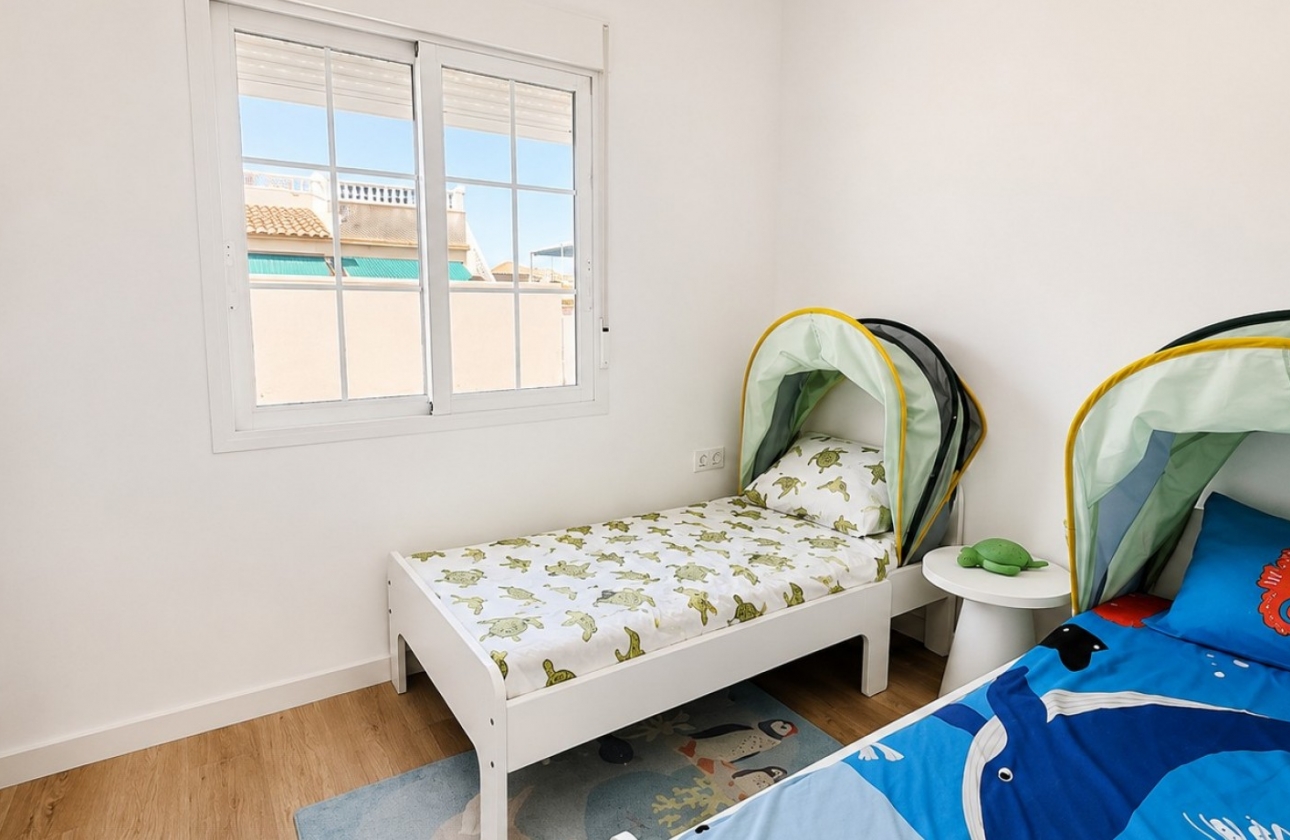 Revente - Maison - Orihuela Costa - Los Altos