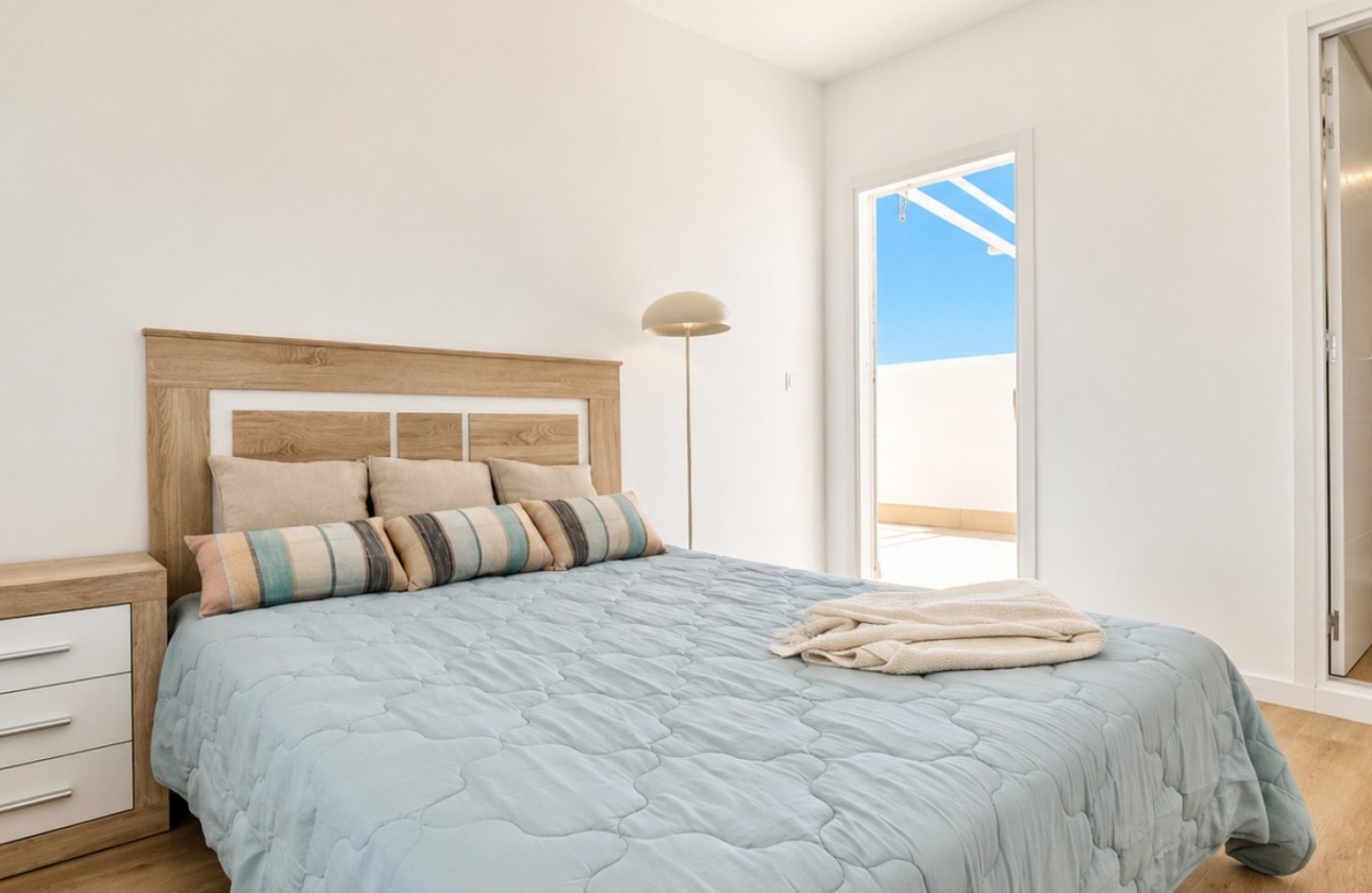 Revente - Maison - Orihuela Costa - Los Altos