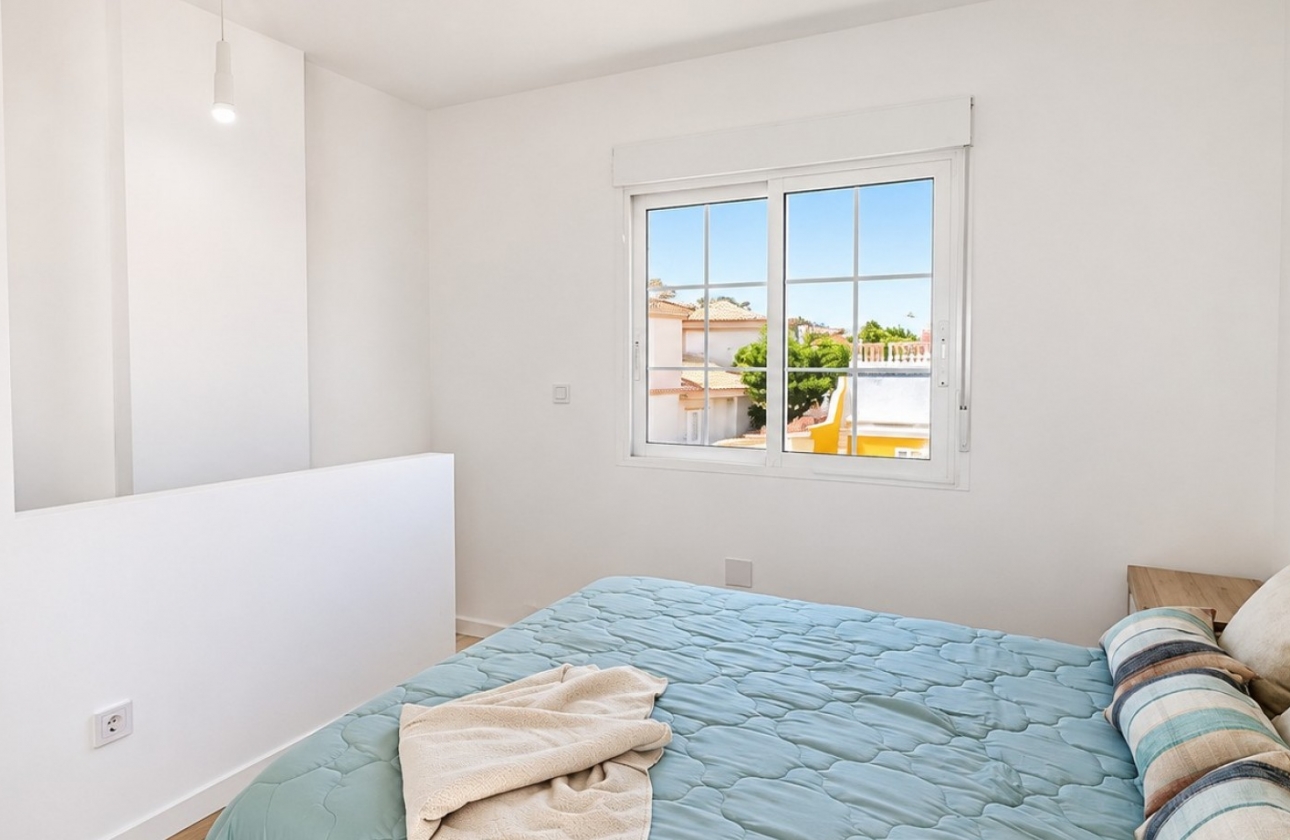 Revente - Maison - Orihuela Costa - Los Altos
