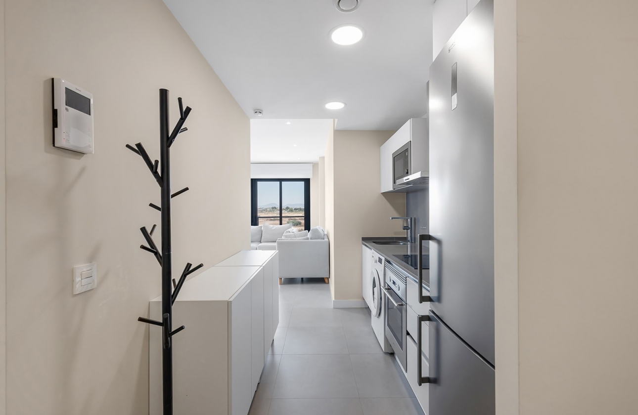 Wiederverkauf - Wohnung - San Pedro del Pinatar - Lo Pagan