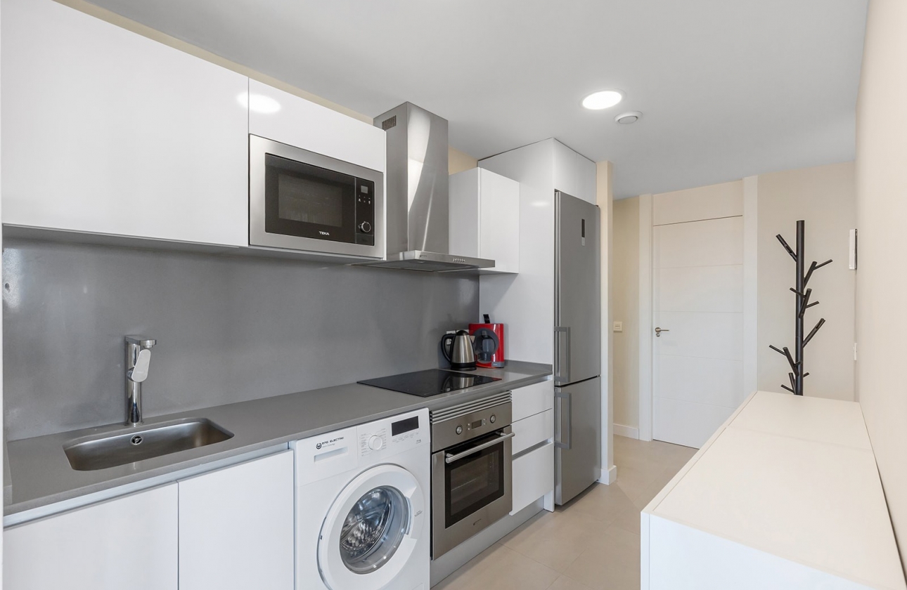 Wiederverkauf - Wohnung - San Pedro del Pinatar - Lo Pagan