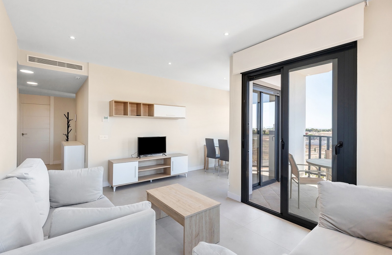 Wiederverkauf - Wohnung - San Pedro del Pinatar - Lo Pagan