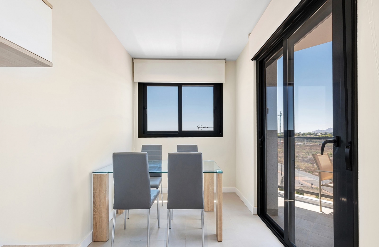 Wiederverkauf - Wohnung - San Pedro del Pinatar - Lo Pagan