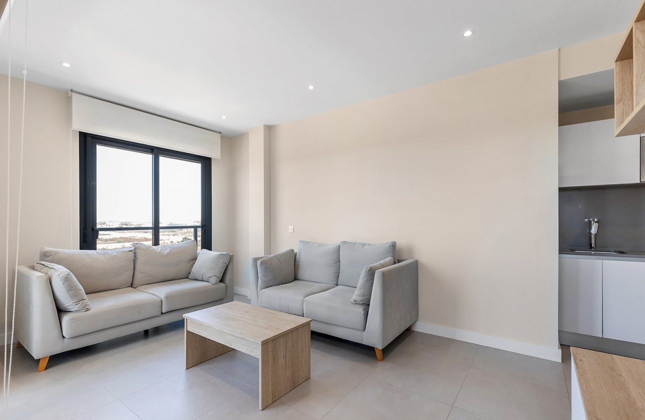 Wiederverkauf - Wohnung - San Pedro del Pinatar - Lo Pagan